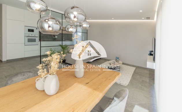 Nieuwbouw   - Villa - Pilar de la Horadada - Costa Blanca