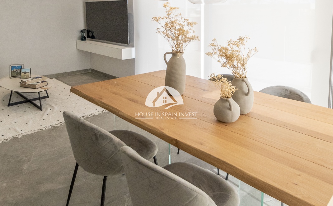 Nieuwbouw   - Villa - Pilar de la Horadada - Costa Blanca