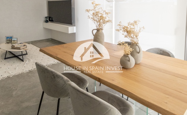 Nieuwbouw   - Villa - Pilar de la Horadada - Costa Blanca