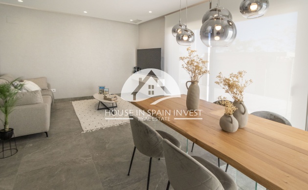 Nieuwbouw   - Villa - Pilar de la Horadada - Costa Blanca