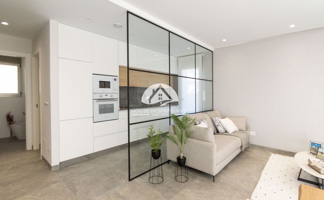 Nieuwbouw   - Villa - Pilar de la Horadada - Costa Blanca