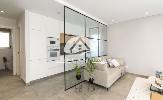 Nieuwbouw   - Villa - Pilar de la Horadada - Costa Blanca