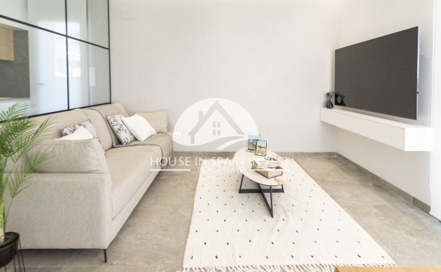 Nieuwbouw   - Villa - Pilar de la Horadada - Costa Blanca