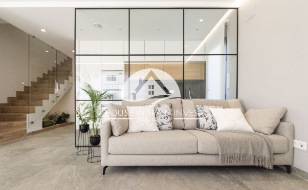 Nieuwbouw   - Villa - Pilar de la Horadada - Costa Blanca