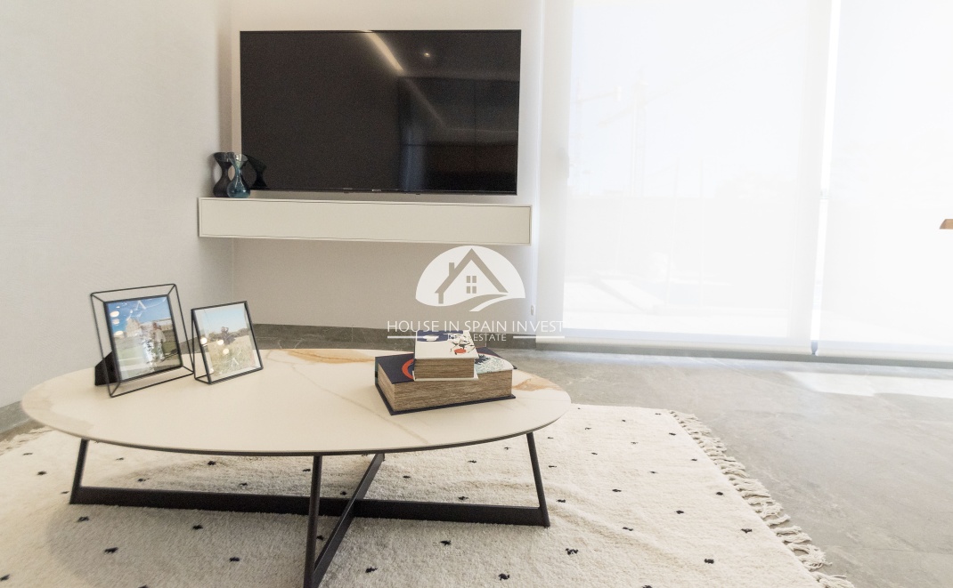 Nieuwbouw   - Villa - Pilar de la Horadada - Costa Blanca