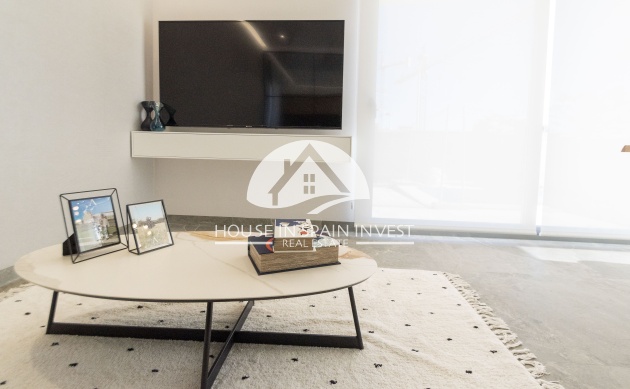 Nieuwbouw   - Villa - Pilar de la Horadada - Costa Blanca