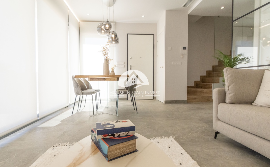 Nieuwbouw   - Villa - Pilar de la Horadada - Costa Blanca