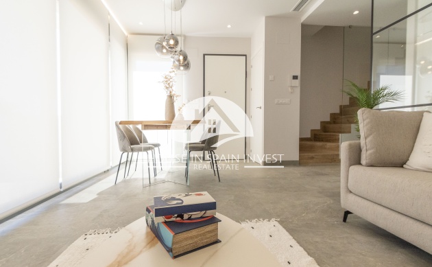 Nieuwbouw   - Villa - Pilar de la Horadada - Costa Blanca