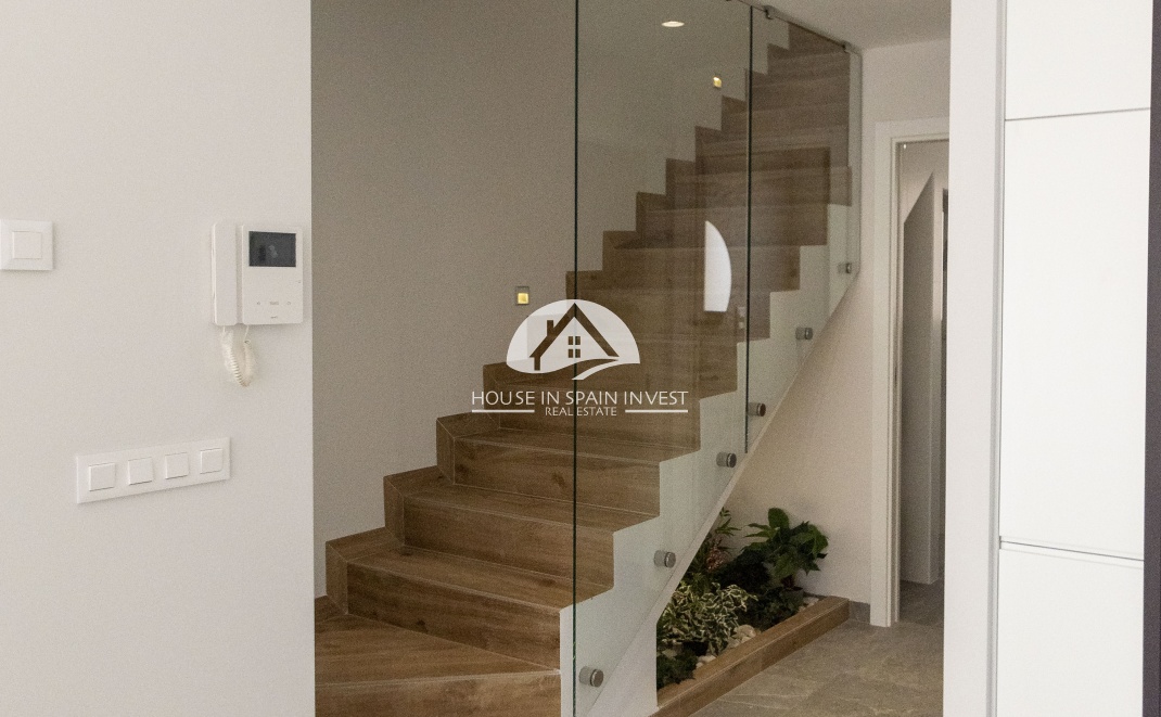 Nieuwbouw   - Villa - Pilar de la Horadada - Costa Blanca