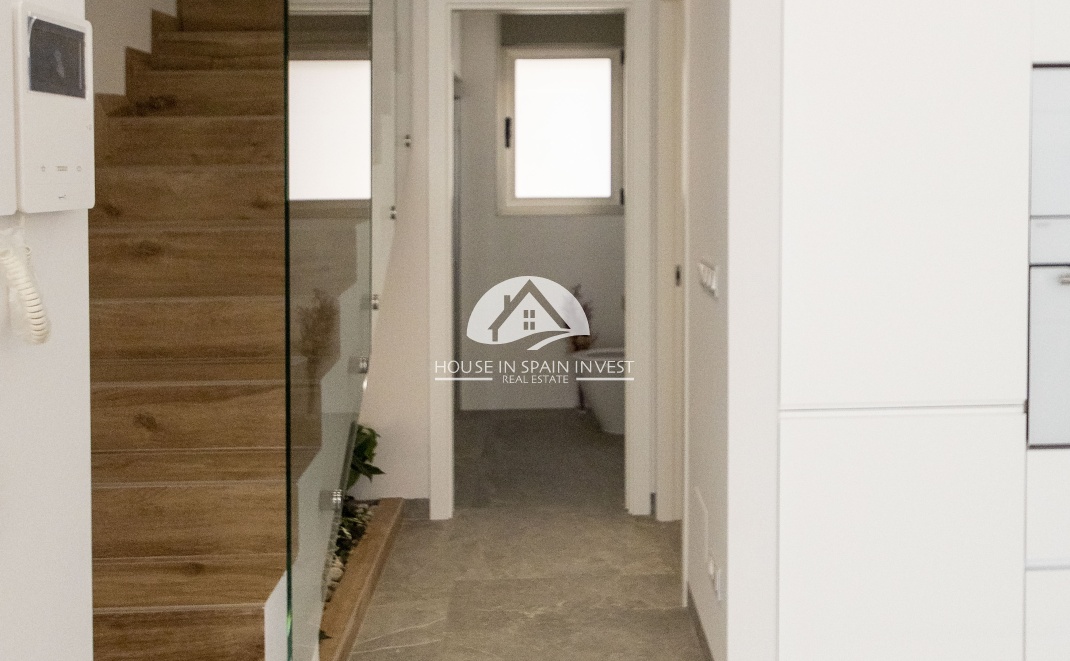 Nieuwbouw   - Villa - Pilar de la Horadada - Costa Blanca