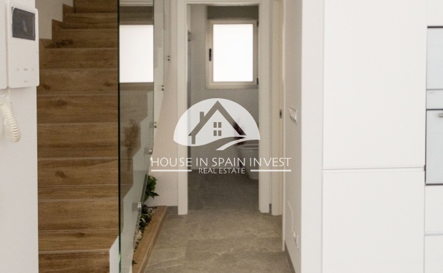 Nieuwbouw   - Villa - Pilar de la Horadada - Costa Blanca