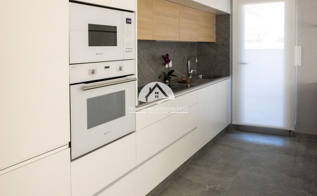 Nieuwbouw   - Villa - Pilar de la Horadada - Costa Blanca