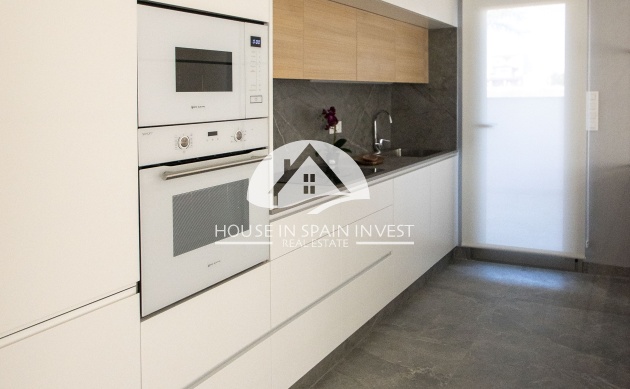 Nieuwbouw   - Villa - Pilar de la Horadada - Costa Blanca