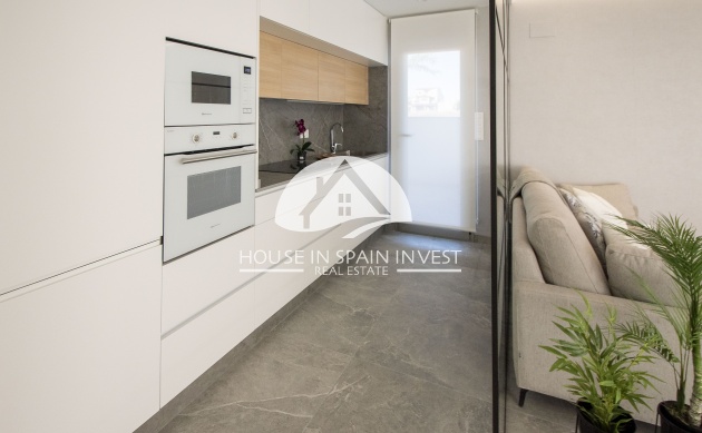 Nieuwbouw   - Villa - Pilar de la Horadada - Costa Blanca