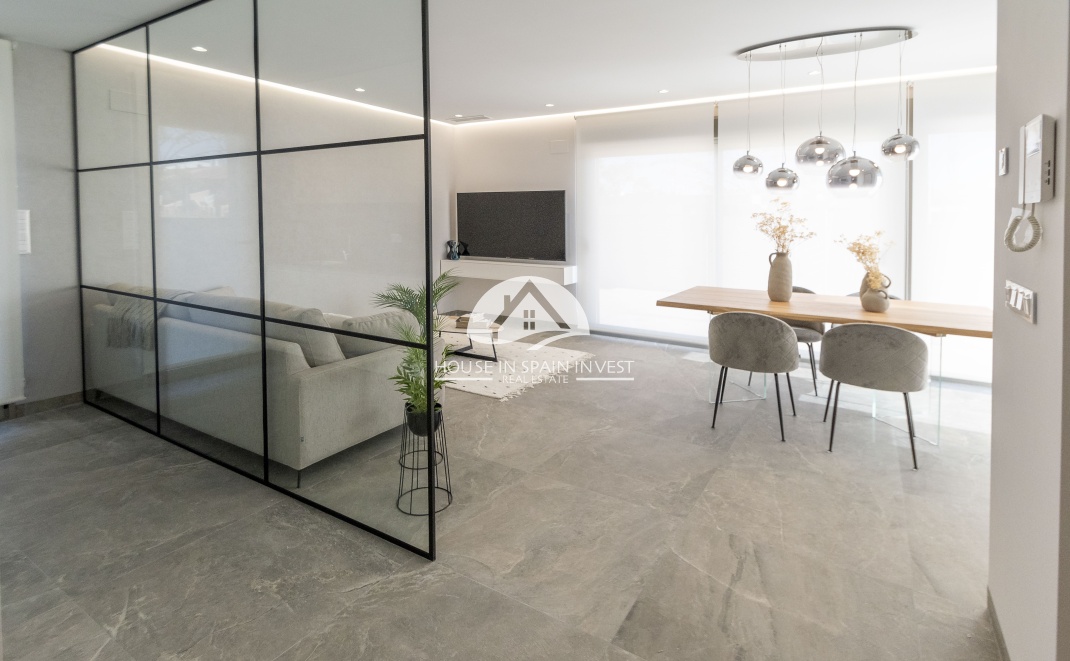 Nieuwbouw   - Villa - Pilar de la Horadada - Costa Blanca