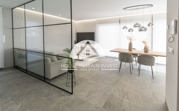 Nieuwbouw   - Villa - Pilar de la Horadada - Costa Blanca