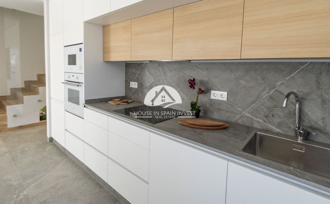 Nieuwbouw   - Villa - Pilar de la Horadada - Costa Blanca