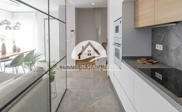 Nieuwbouw   - Villa - Pilar de la Horadada - Costa Blanca