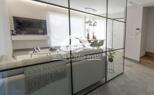 Nieuwbouw   - Villa - Pilar de la Horadada - Costa Blanca