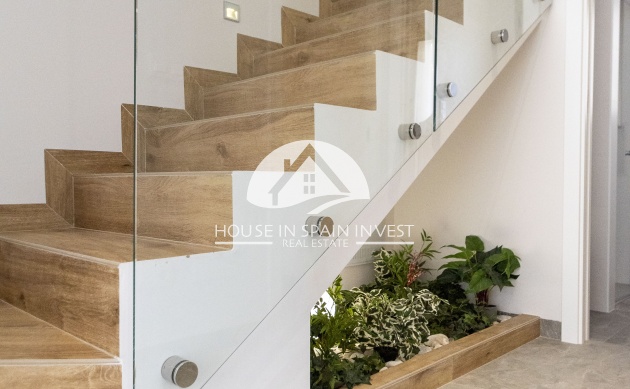 Nieuwbouw   - Villa - Pilar de la Horadada - Costa Blanca