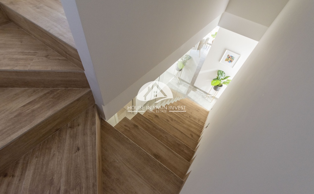 Nieuwbouw   - Villa - Pilar de la Horadada - Costa Blanca