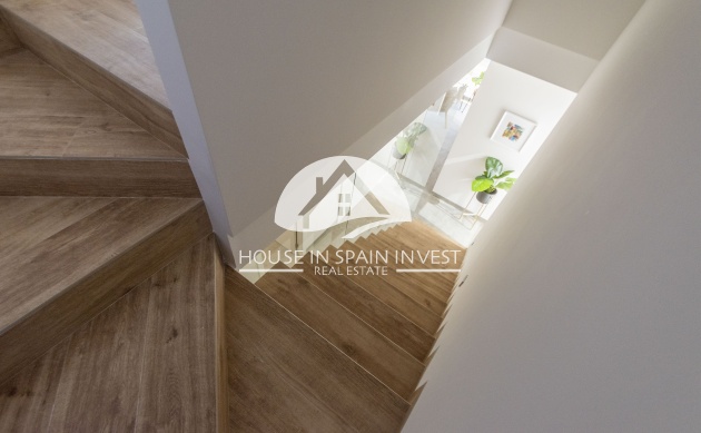 Nieuwbouw   - Villa - Pilar de la Horadada - Costa Blanca