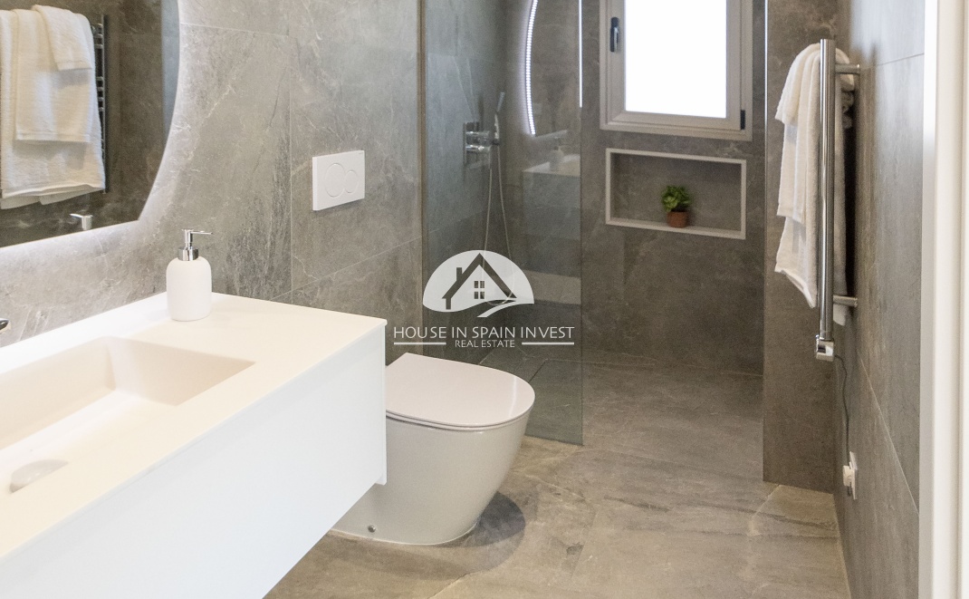 Nieuwbouw   - Villa - Pilar de la Horadada - Costa Blanca