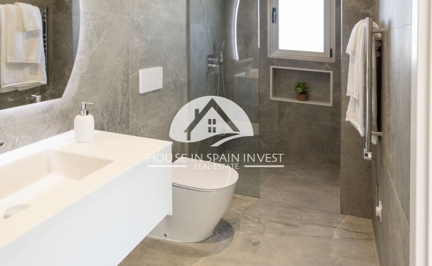 Nieuwbouw   - Villa - Pilar de la Horadada - Costa Blanca