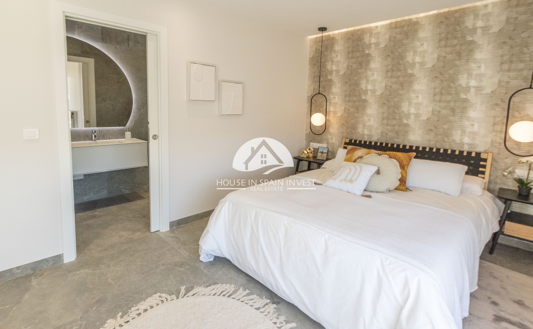 Nieuwbouw   - Villa - Pilar de la Horadada - Costa Blanca