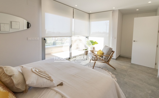 Nieuwbouw   - Villa - Pilar de la Horadada - Costa Blanca