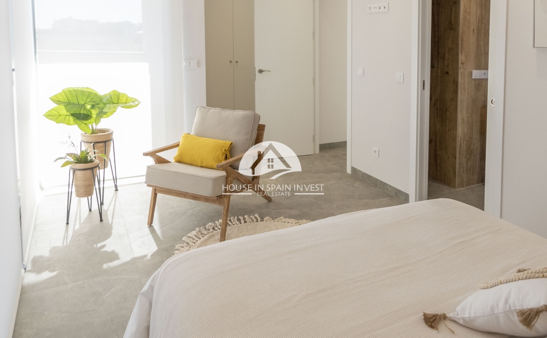 Nieuwbouw   - Villa - Pilar de la Horadada - Costa Blanca