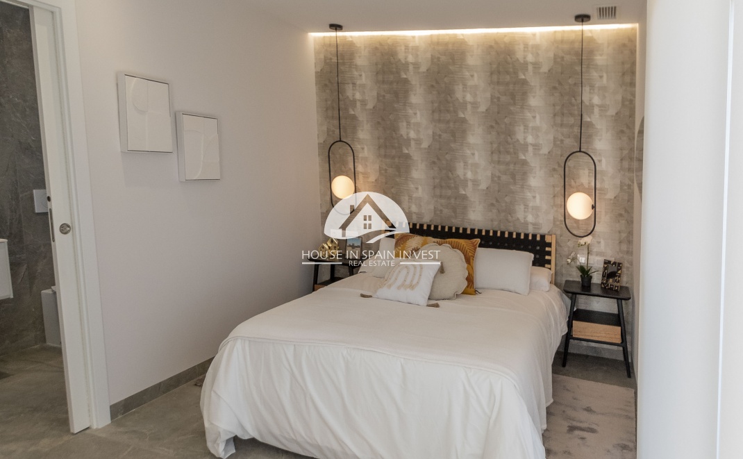 Nieuwbouw   - Villa - Pilar de la Horadada - Costa Blanca