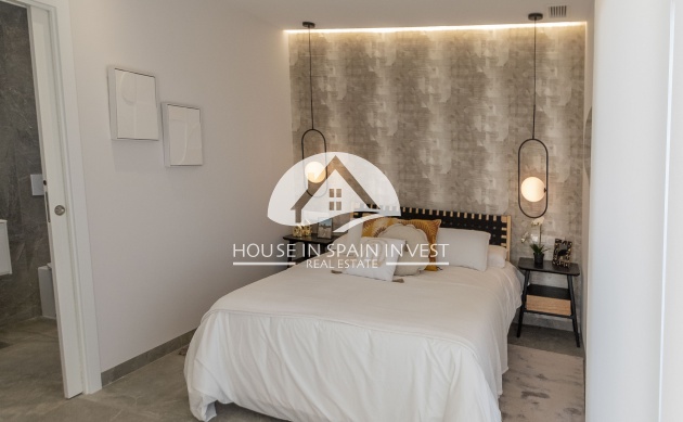 Nieuwbouw   - Villa - Pilar de la Horadada - Costa Blanca