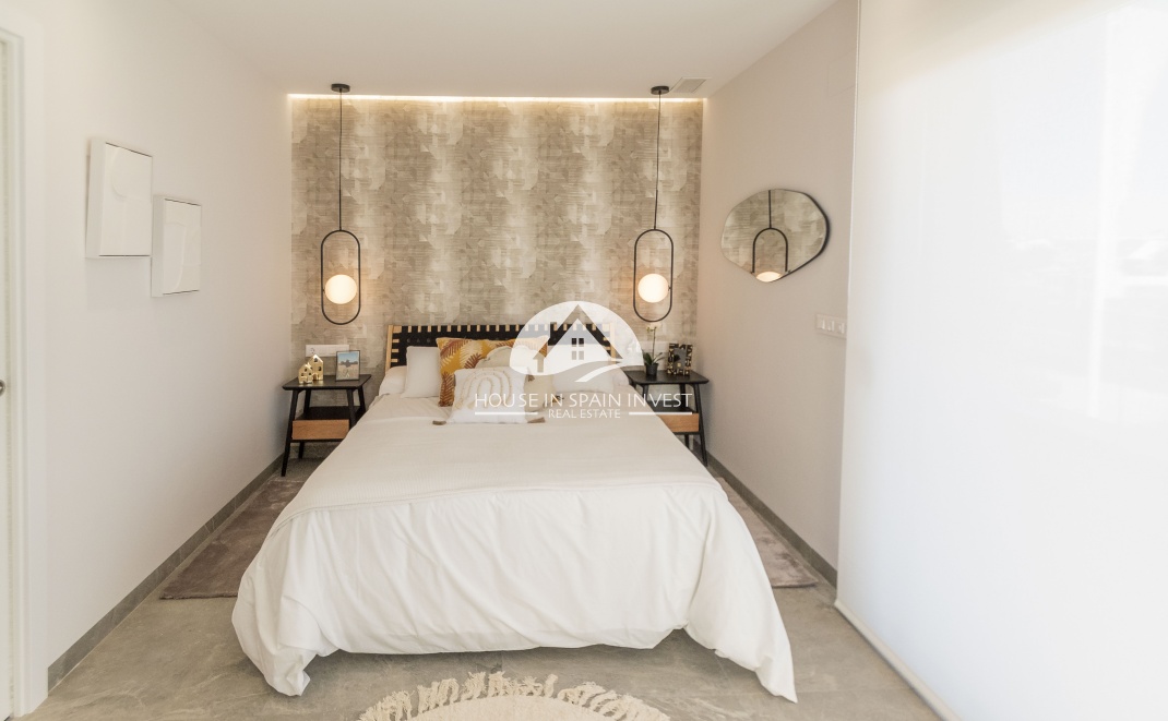 Nieuwbouw   - Villa - Pilar de la Horadada - Costa Blanca