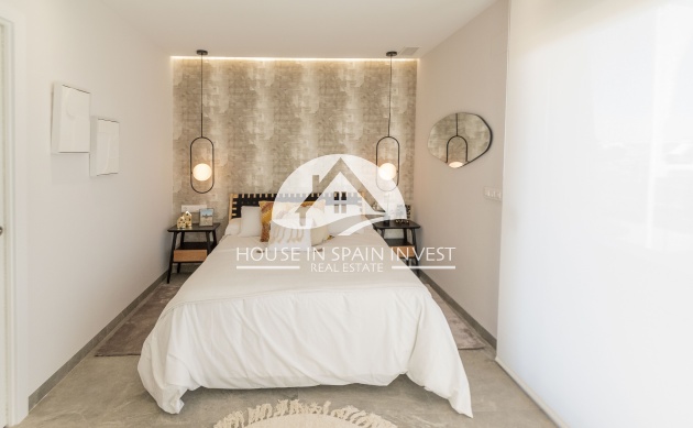 Nieuwbouw   - Villa - Pilar de la Horadada - Costa Blanca