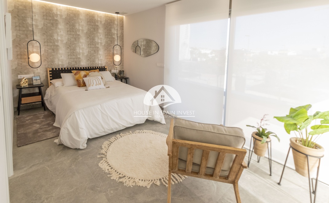 Nieuwbouw   - Villa - Pilar de la Horadada - Costa Blanca