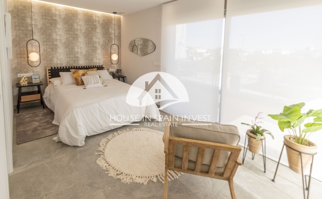 Nieuwbouw   - Villa - Pilar de la Horadada - Costa Blanca