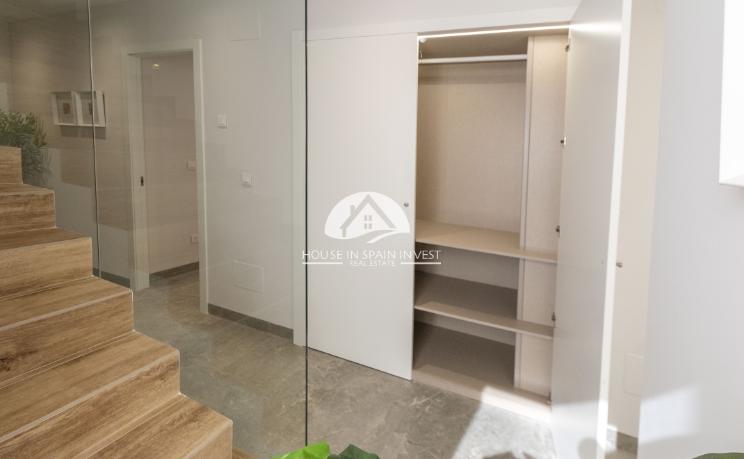 Nieuwbouw   - Villa - Pilar de la Horadada - Costa Blanca