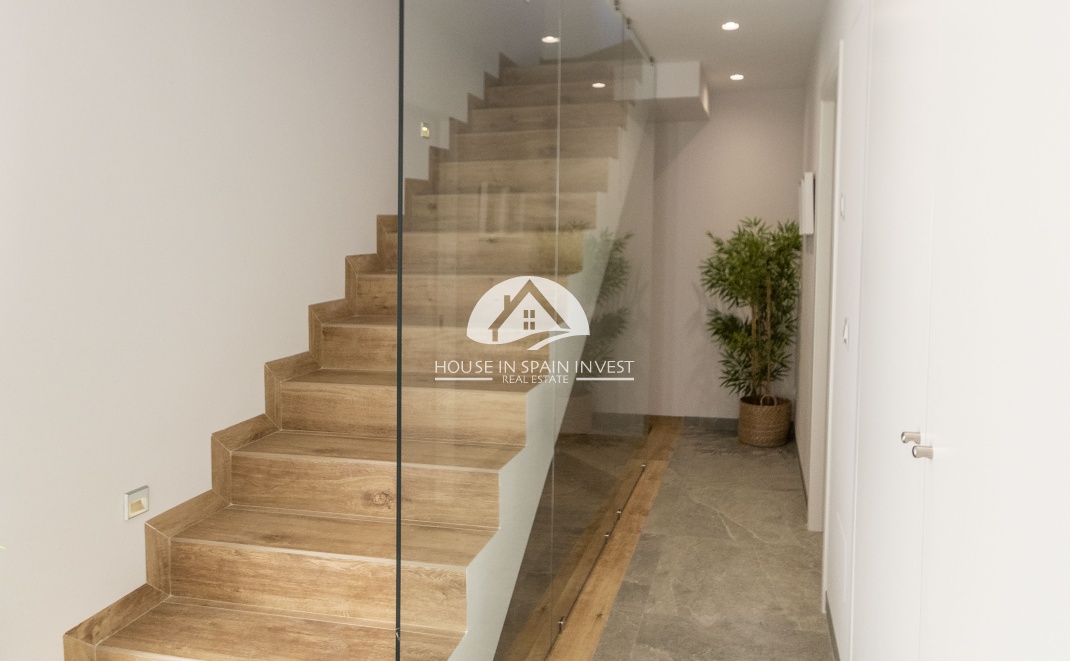 Nieuwbouw   - Villa - Pilar de la Horadada - Costa Blanca