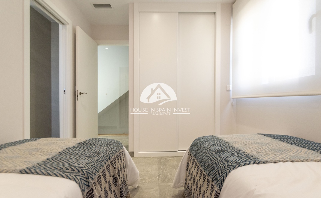 Nieuwbouw   - Villa - Pilar de la Horadada - Costa Blanca