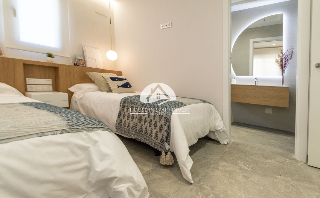 Nieuwbouw   - Villa - Pilar de la Horadada - Costa Blanca