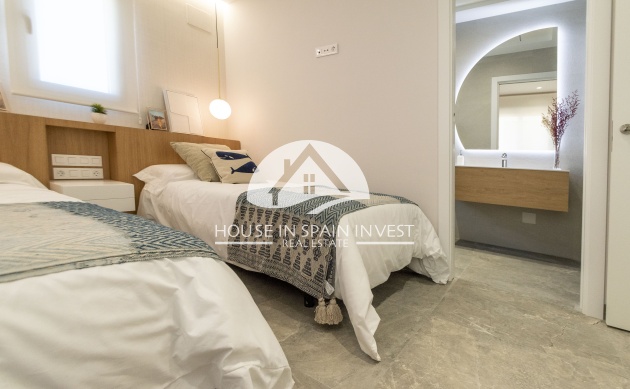 Nieuwbouw   - Villa - Pilar de la Horadada - Costa Blanca