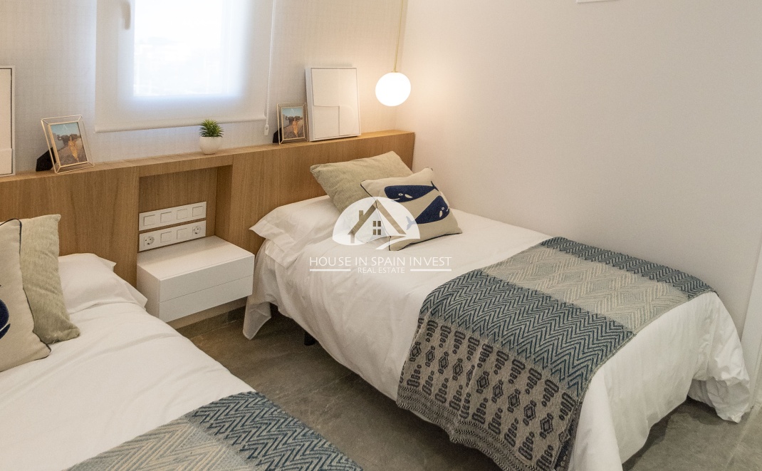 Nieuwbouw   - Villa - Pilar de la Horadada - Costa Blanca