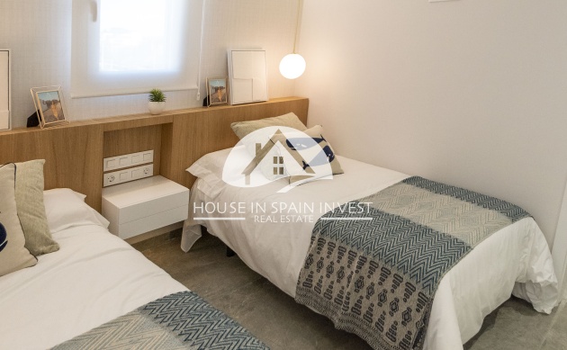 Nieuwbouw   - Villa - Pilar de la Horadada - Costa Blanca