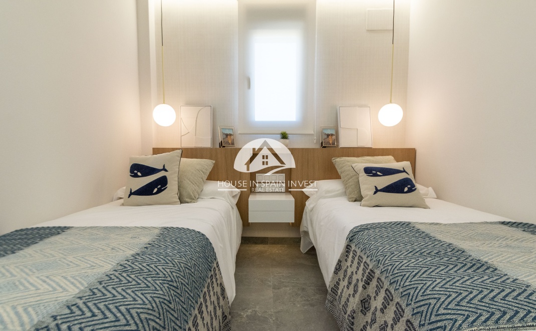 Nieuwbouw   - Villa - Pilar de la Horadada - Costa Blanca