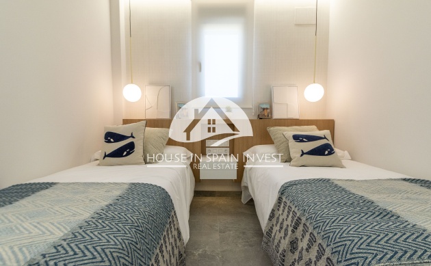 Nieuwbouw   - Villa - Pilar de la Horadada - Costa Blanca