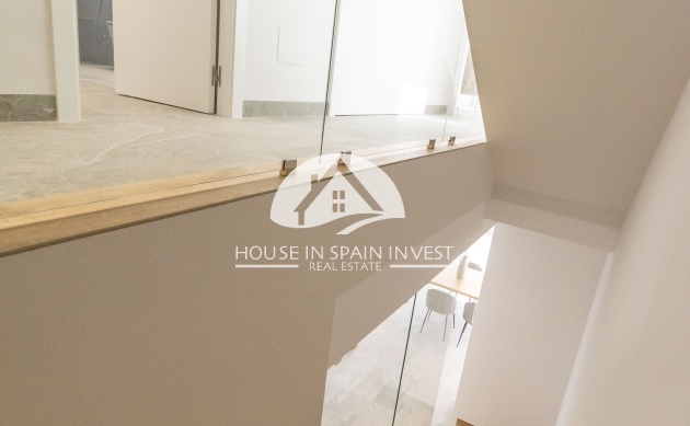 Nieuwbouw   - Villa - Pilar de la Horadada - Costa Blanca