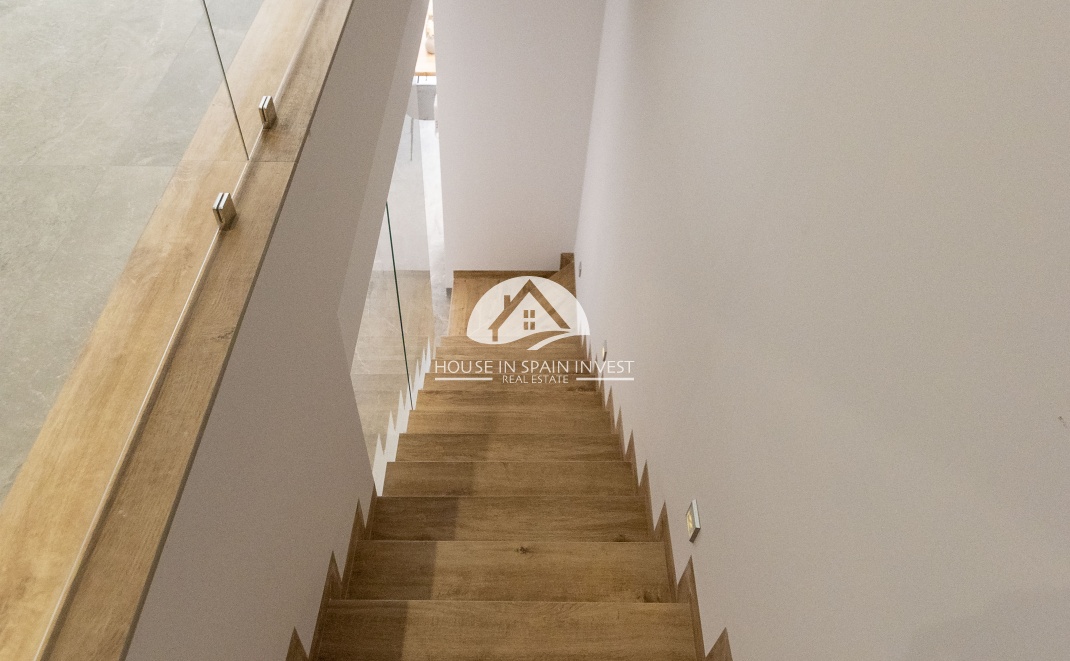 Nieuwbouw   - Villa - Pilar de la Horadada - Costa Blanca