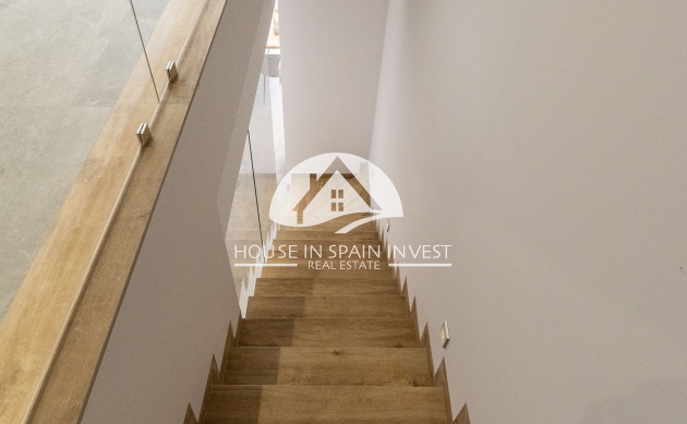 Nieuwbouw   - Villa - Pilar de la Horadada - Costa Blanca