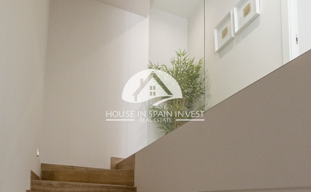 Nieuwbouw   - Villa - Pilar de la Horadada - Costa Blanca